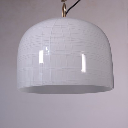 Coppia lampade a soffitto