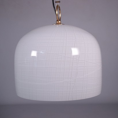 Coppia lampade a soffitto