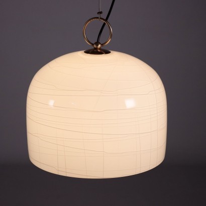 Coppia lampade a soffitto