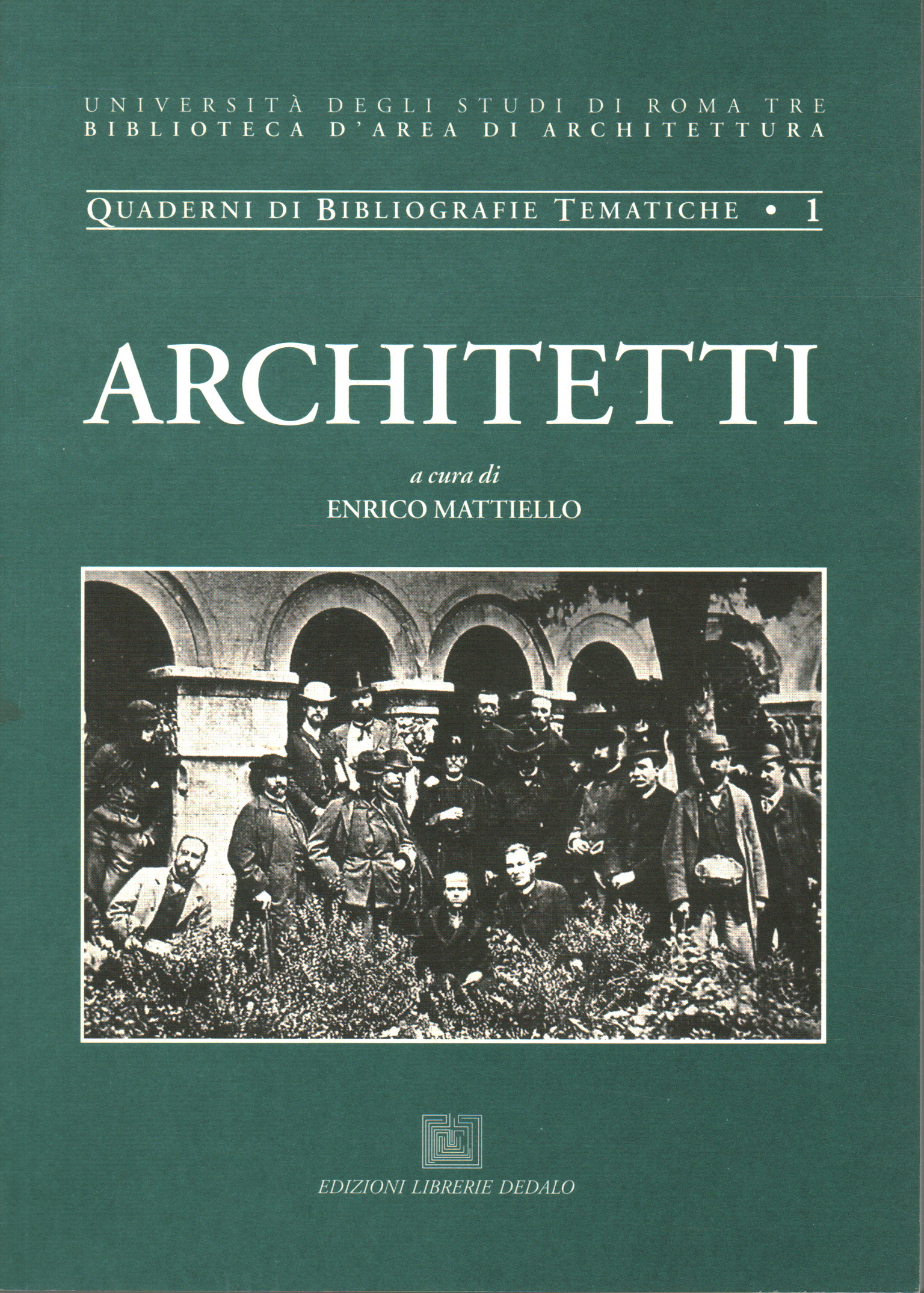 Architetti, Enrico Mattiello