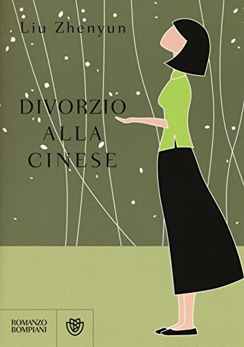 Divorciarse a la manera china, Zhenyun Liu
