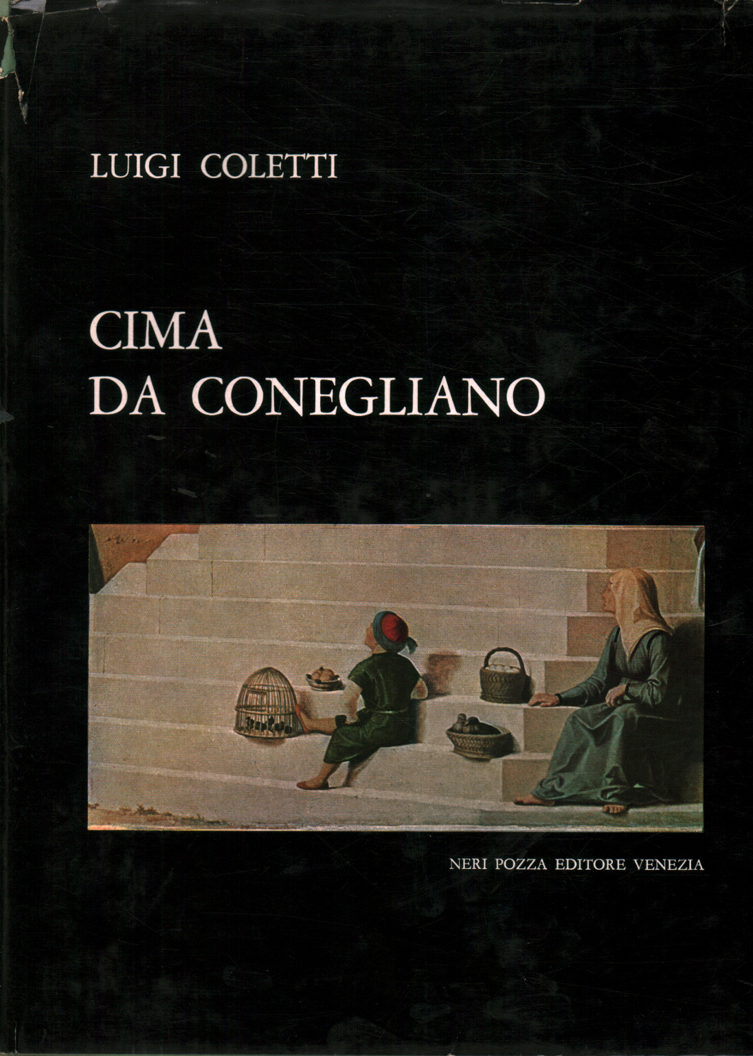 Cima da Conegliano, Luigi Coletti