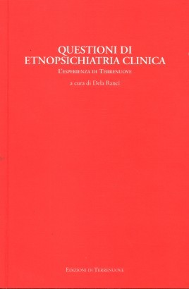 Questioni di etnopsichiatria clinica