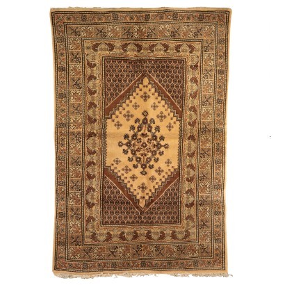 Carpet Wool Marrakesh-Morocco 1960s-1970s