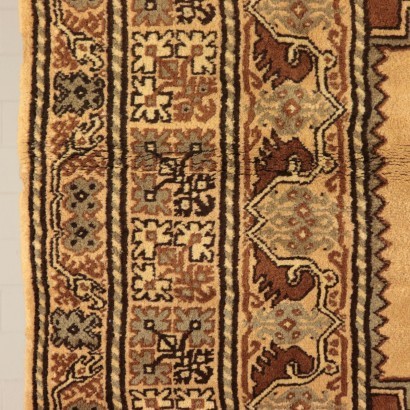 Carpet Wool Marrakesh-Morocco 1960s-1970s
