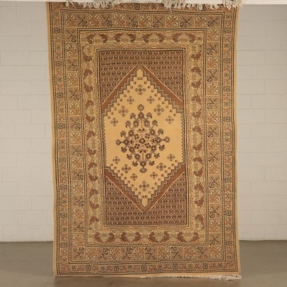 Carpet Wool Marrakesh-Morocco 1960s-1970s