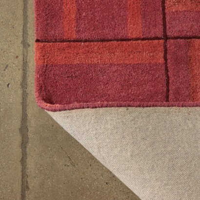 Geometrical Burano Collection Carpet Santori Wool
