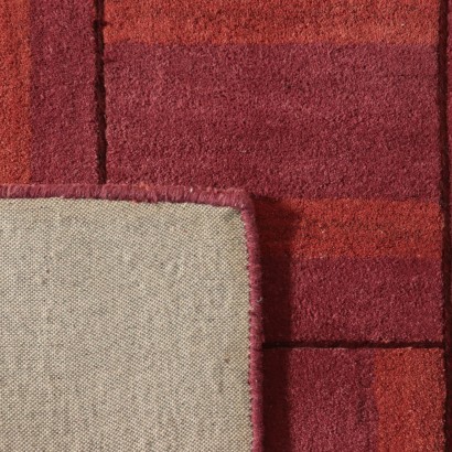 Geometrical Burano Collection Carpet Santori Wool