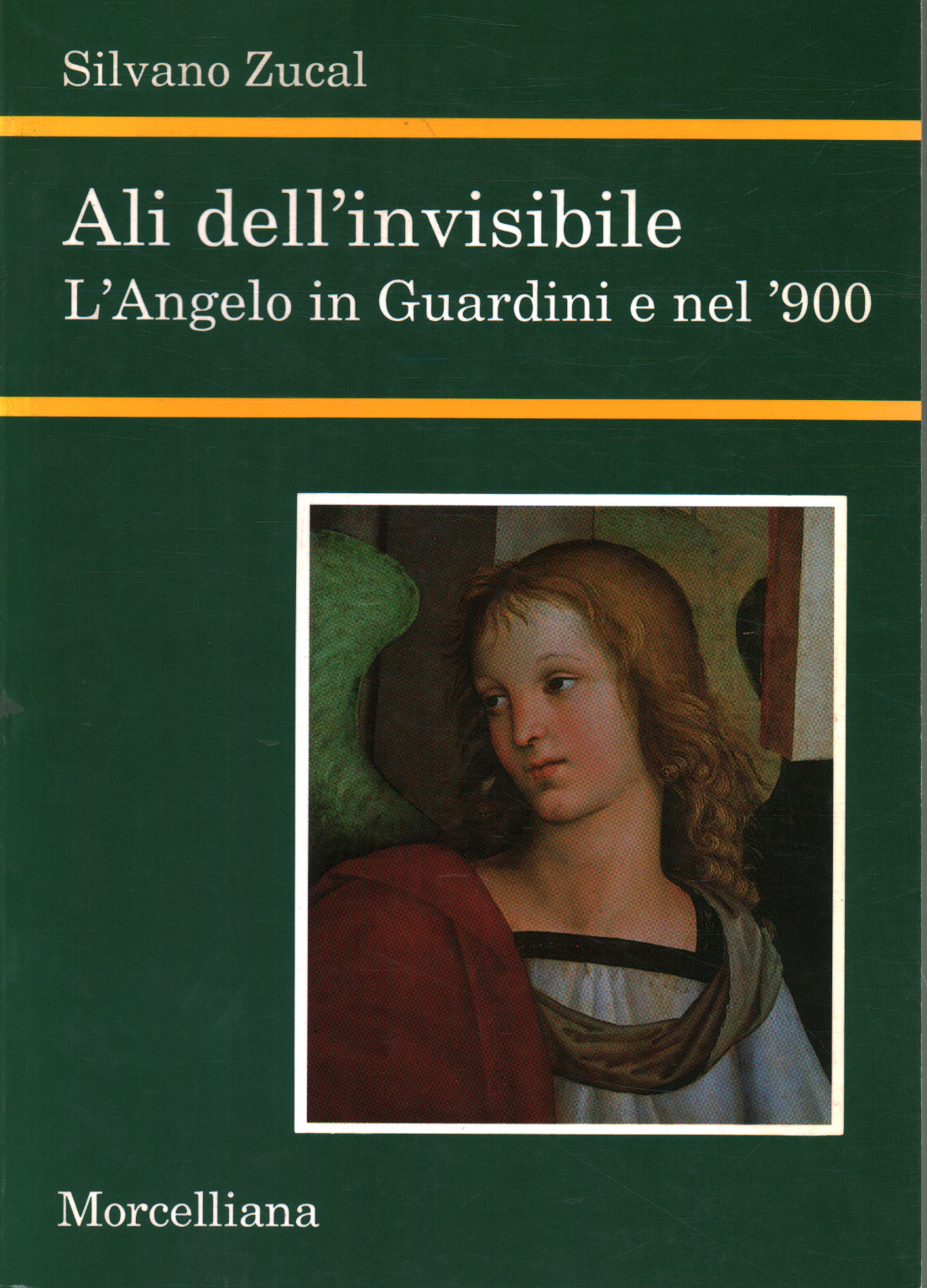 Ali dell invisibile, Silvano Zucal