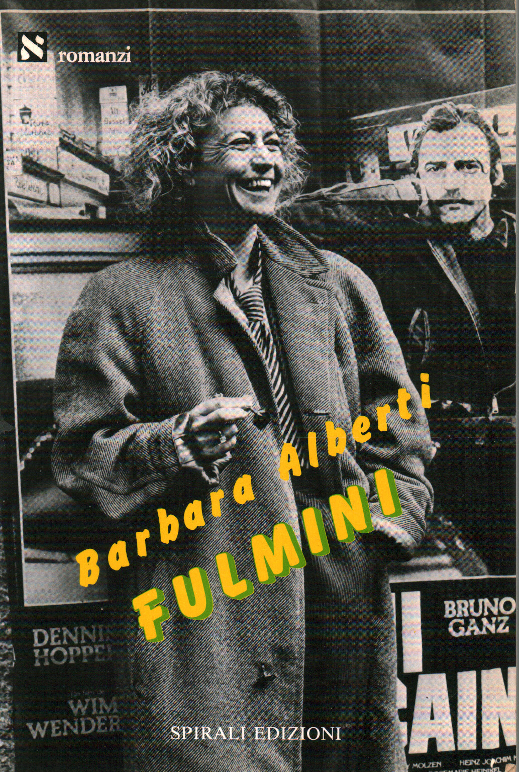 Fulmini, Barbara Alberti