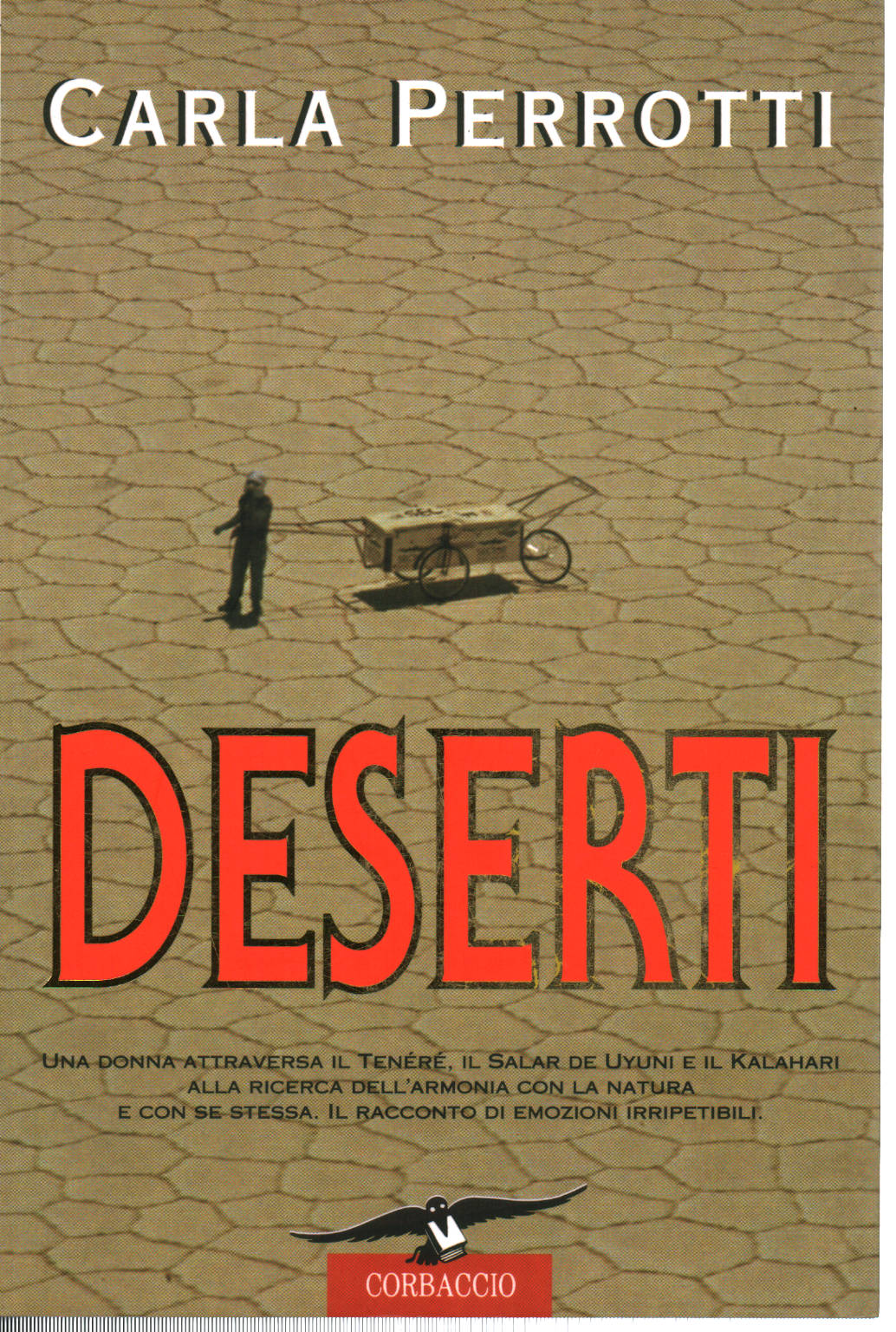 Deserti, Carla Perrotti