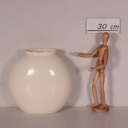 moderne Antiquitäten, moderne Design-Antiquitäten, Vase, moderne antike Vase, moderne Antiquitäten-Vase, italienische Vase, Vintage-Vase, 50er-Jahre-Vase, 50er-Jahre-Design-Vase