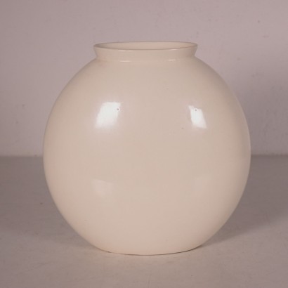 moderne Antiquitäten, moderne Design-Antiquitäten, Vase, moderne antike Vase, moderne Antiquitäten-Vase, italienische Vase, Vintage-Vase, 50er-Jahre-Vase, 50er-Jahre-Design-Vase