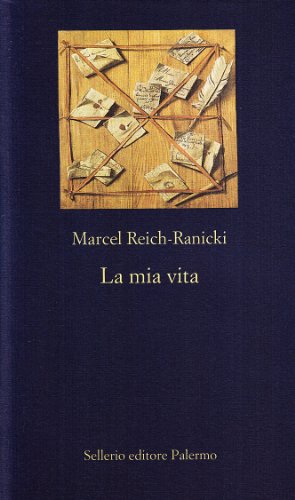 La mia vita, Marcel Reich-Ranicki