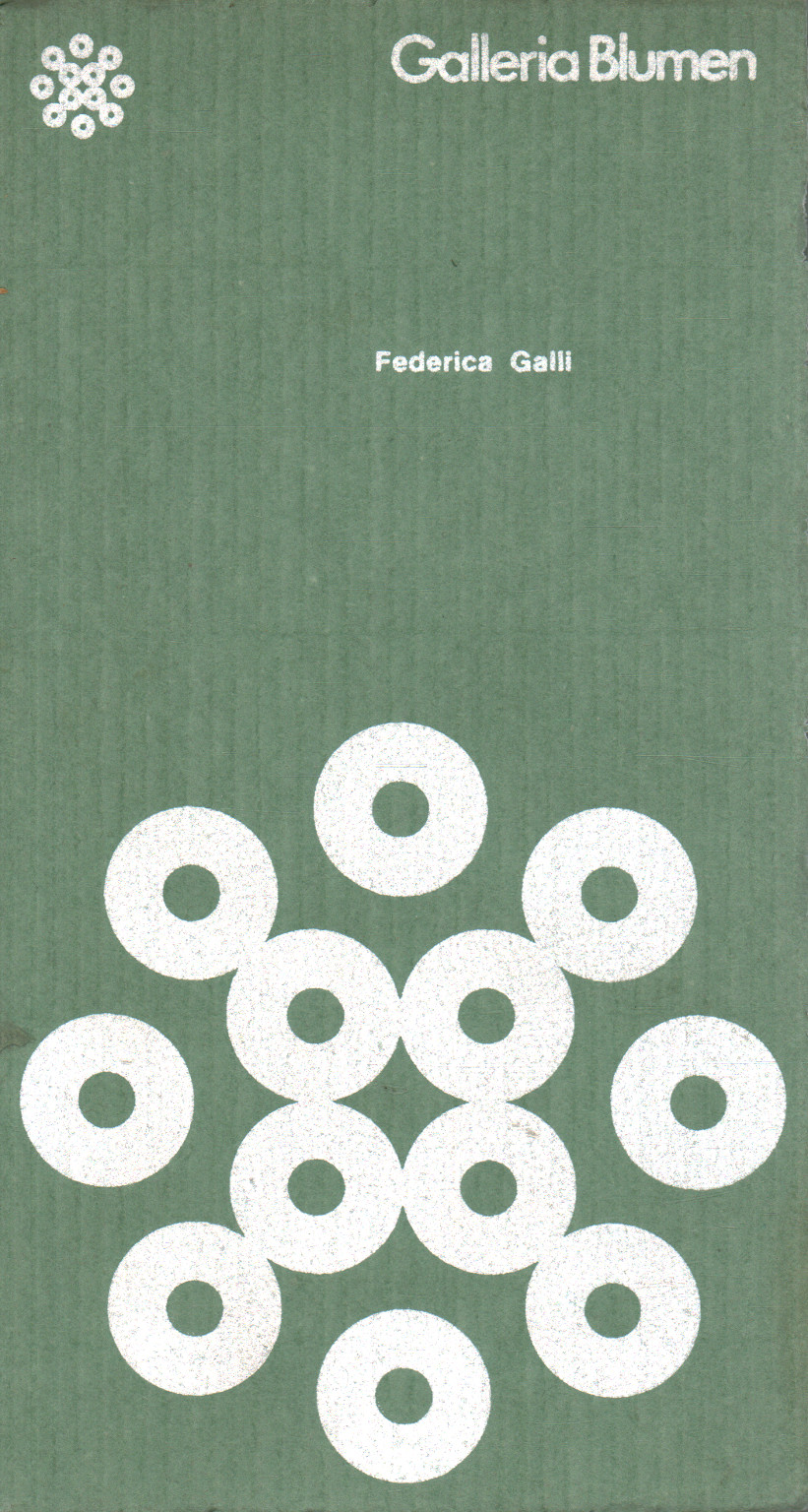 Federica Galli acqueforti, Galleria Blumen