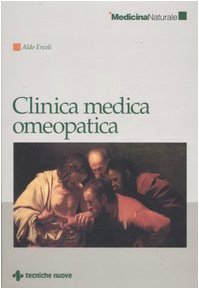 Clinique médicale homéopathique, Aldo Ercoli