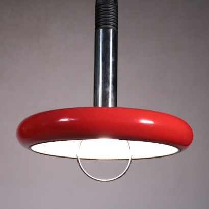 modernariato, modernariato di design, lampadario, lampadario modernariato, lampadario di modernariato, lampadario italiano, lampadario vintage, lampadario anni '60, lampadario design anni 60