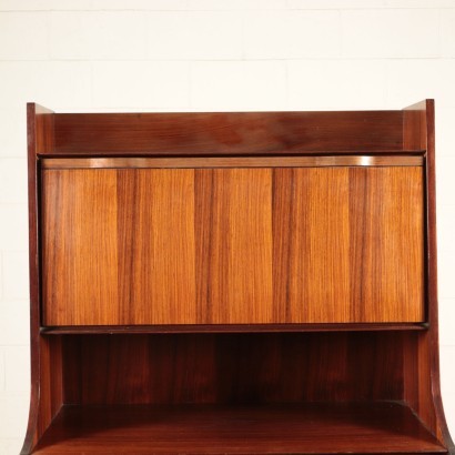 Rosewood Cupboard Italy 1960s