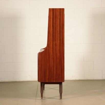 Rosewood Cupboard Italy 1960s