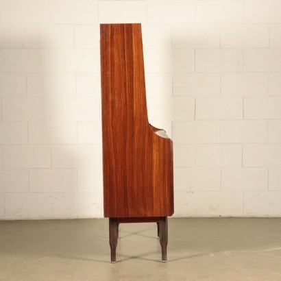 Rosewood Cupboard Italy 1960s