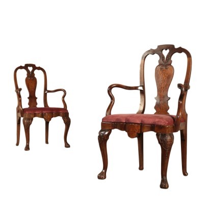 antique, armchair, antique armchairs, antique armchair, antique Italian armchair, antique armchair, neoclassical armchair, 19th century armchair