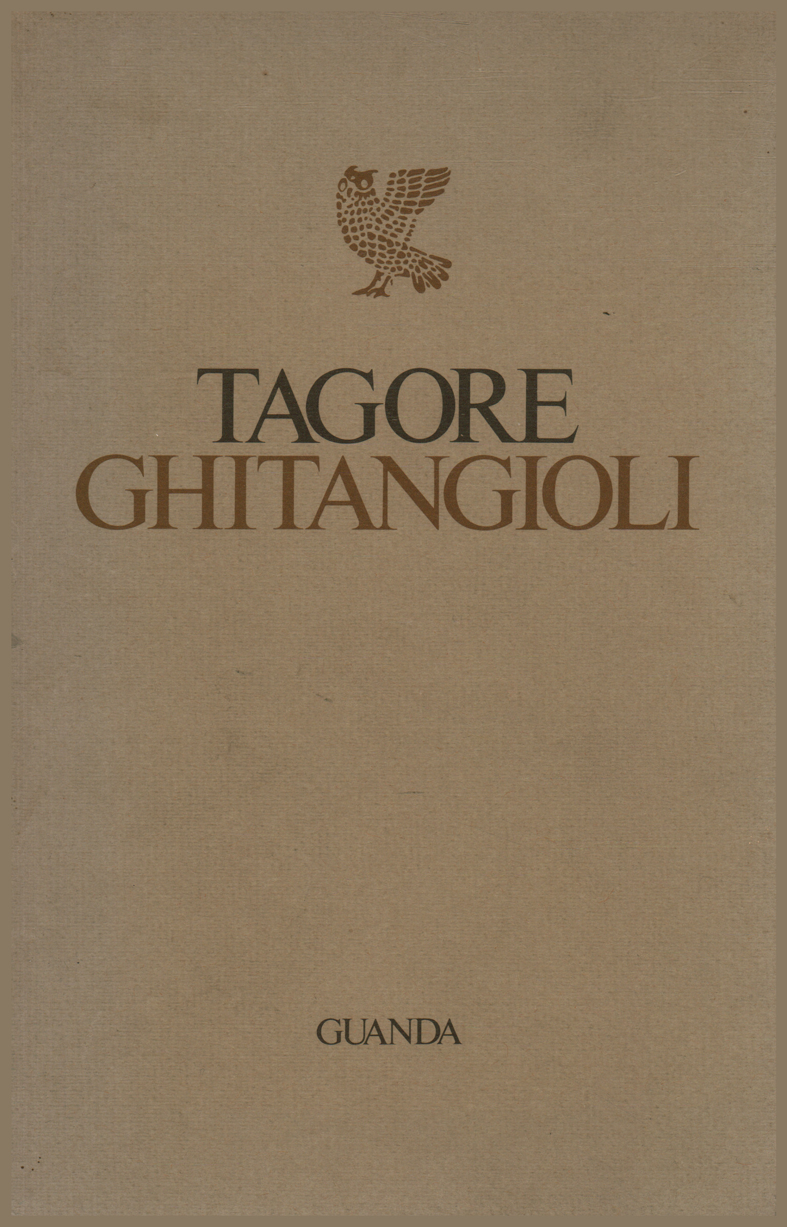 Ghitangioli, Rabindranath Tagore