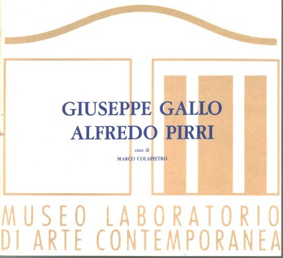 Giuseppe Gallo Alfredo Pirri