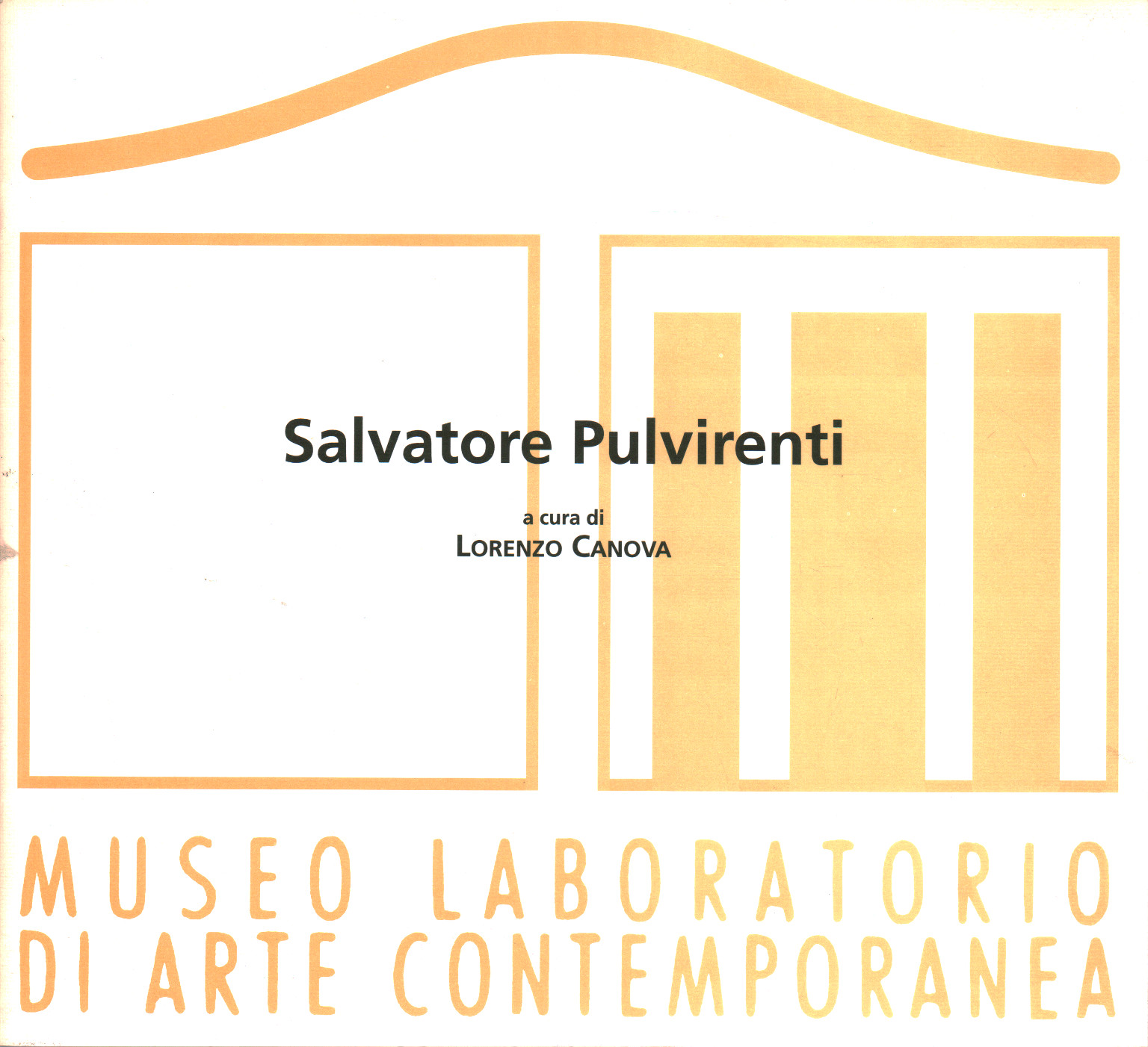 Salvatore Pulvirenti:Geometria delle Memorie, Lorenzo Canova