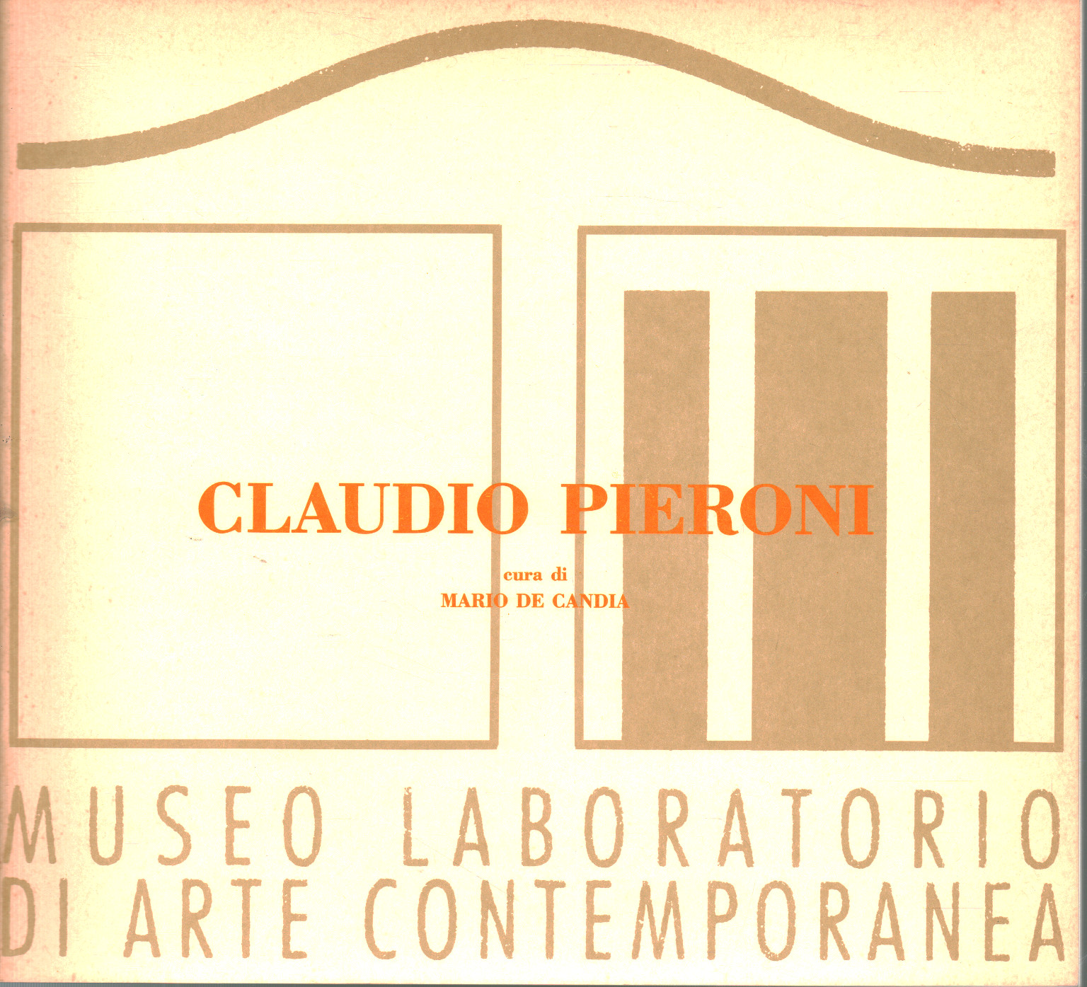 Clauio Pieroni, Mario de Candia