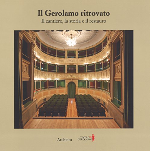 The rediscovered Girolamo, Federico Crimi