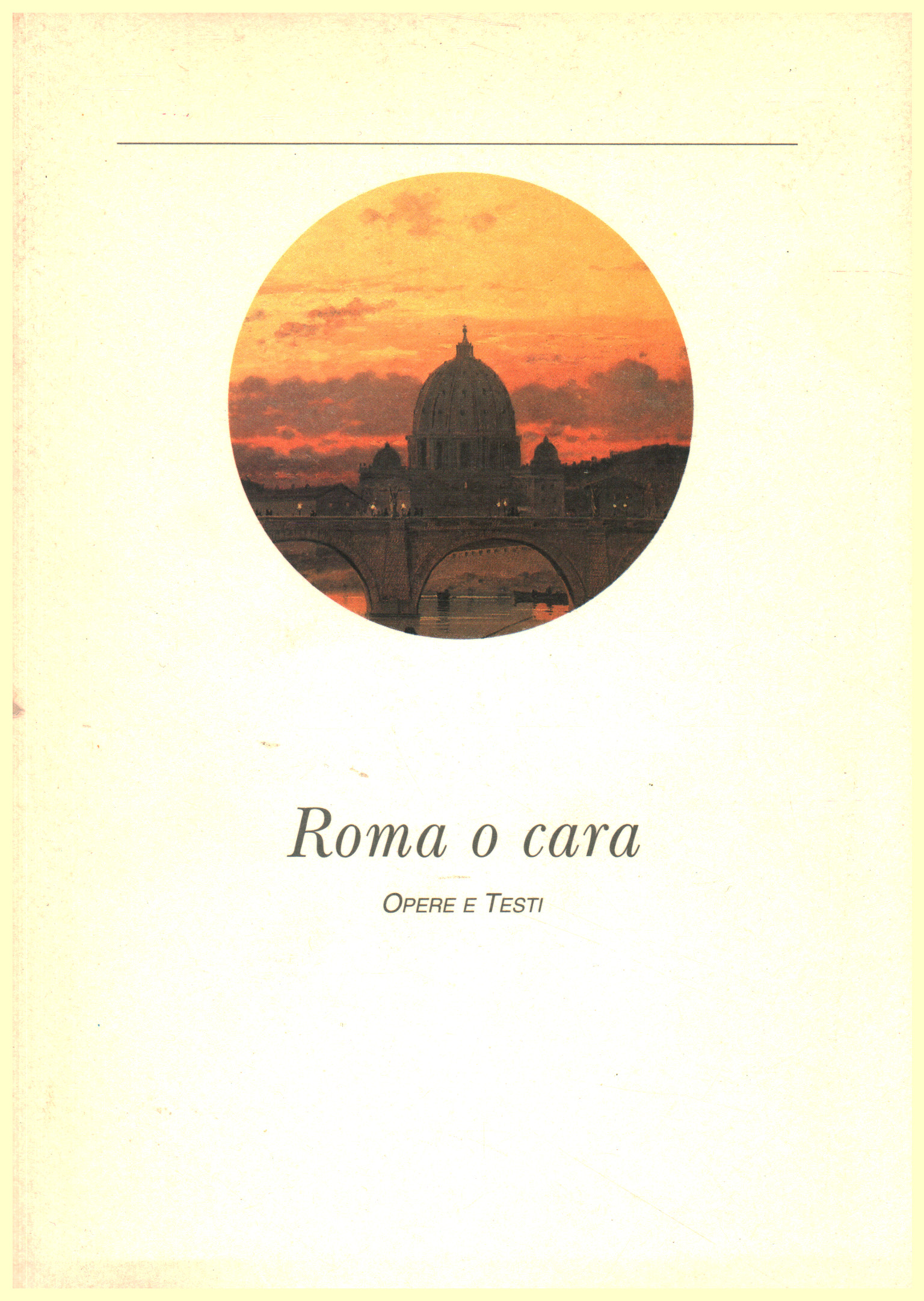 Rome ou cher, Mario Quesada