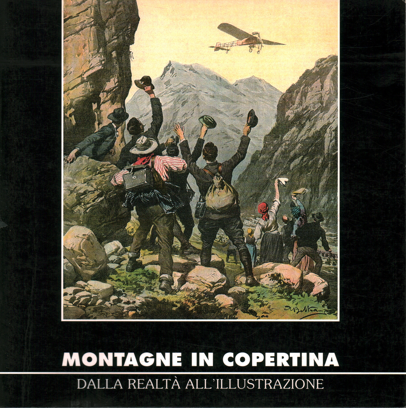 Montagne in copertina, Aldo Audisio