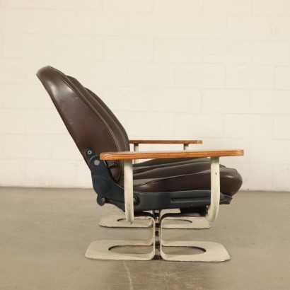 moderne Antiquitäten, moderne Design-Antiquitäten, Sessel, moderne Antiquitäten-Sessel, moderne Antiquitäten-Sessel, italienischer Sessel, Vintage-Sessel, 60er-Sessel, 60er-Design-Sessel