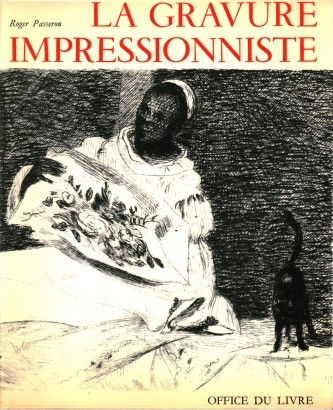 La gravure impressionniste