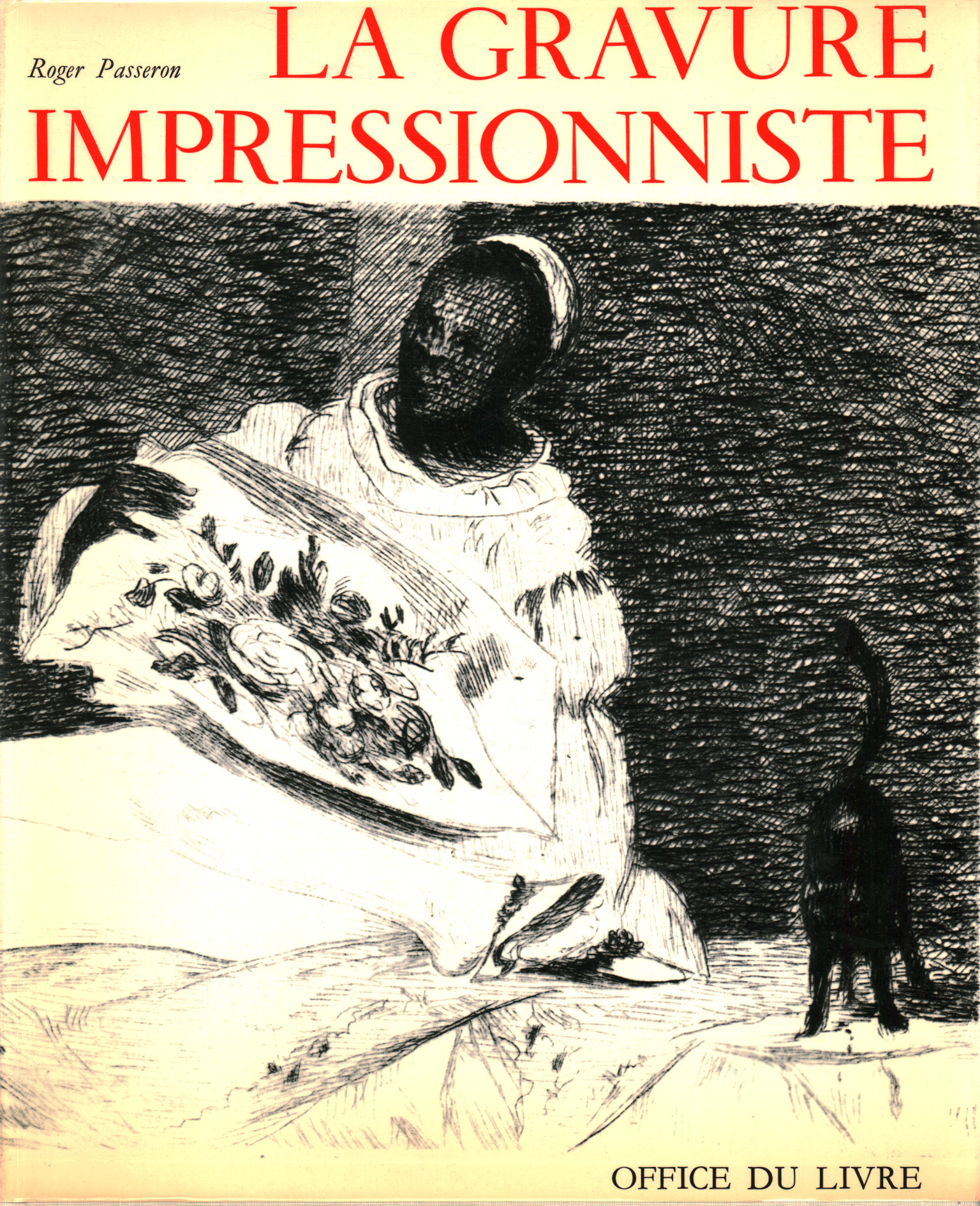 The impressionnist gravure, Roger Passeron