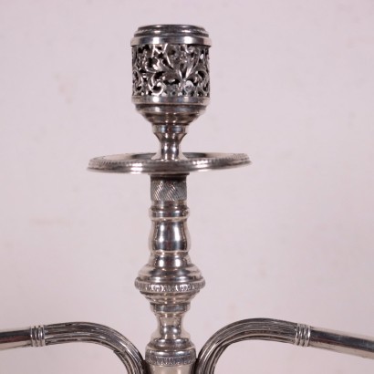 antiquariato, candelabro, antiquariato candelabro, candelabro antico, candelabro antico italiano, candelabro di antiquariato, candelabro neoclassico, candelabro del 800