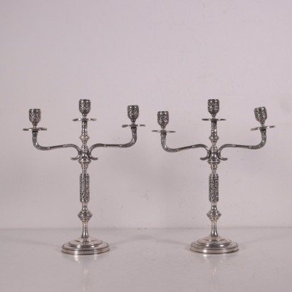 candelabro antiguo, candelabro antiguo, candelabro antiguo, candelero italiano antiguo, candelabro antiguo, candelabro neoclásico, candelero del siglo XIX