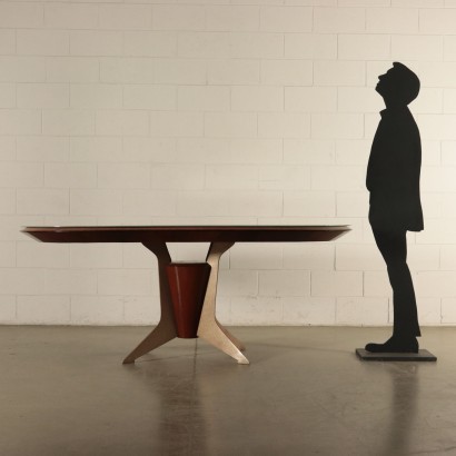 modernariato, modernariato di design, tavolo, tavolo modernariato, tavolo di modernariato, tavolo italiano, tavolo vintage, tavolo anni '60, tavolo design anni 60,Tavolo Anni 50/60