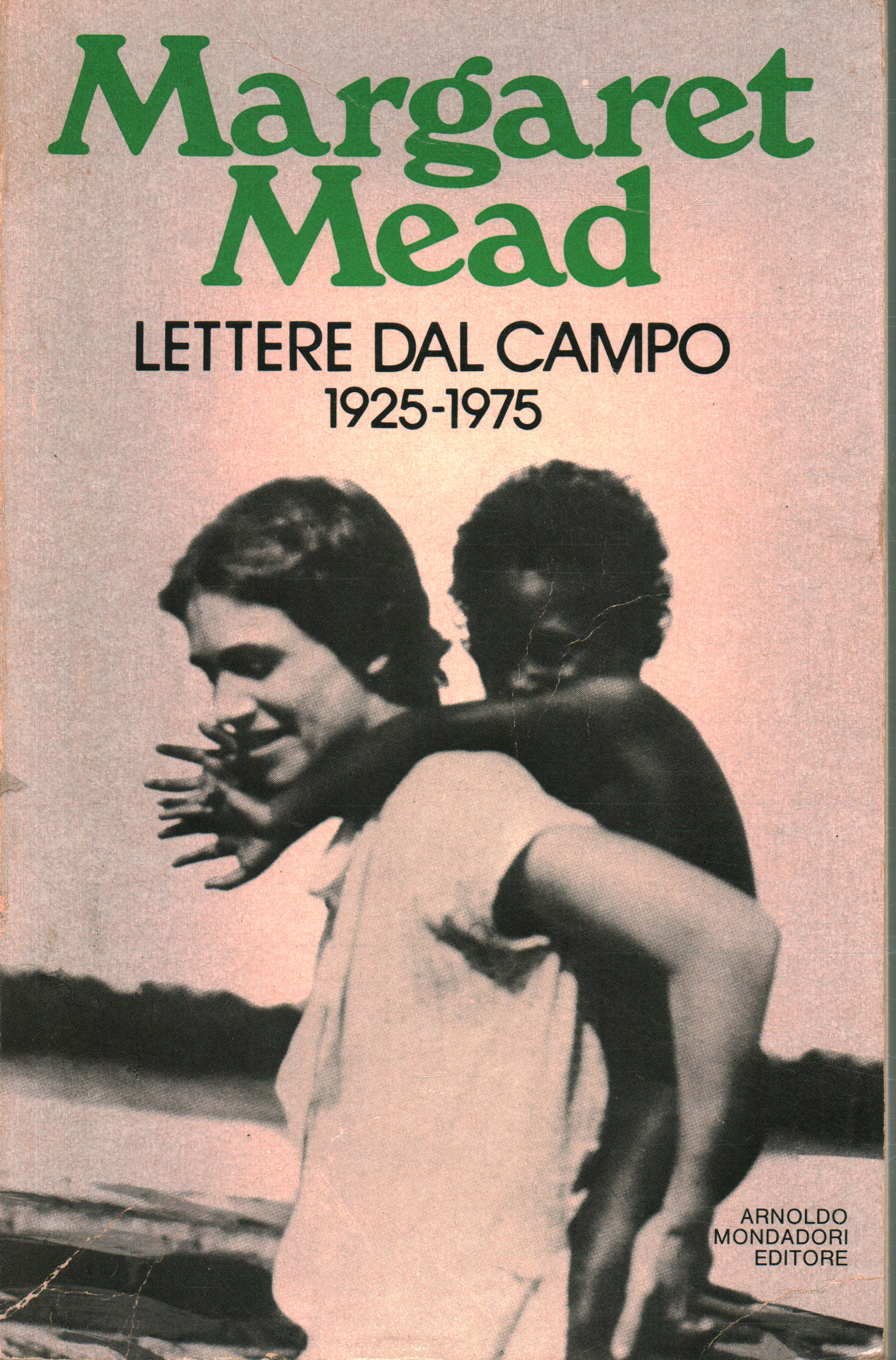 Lettere dal campo, Margaret Mead