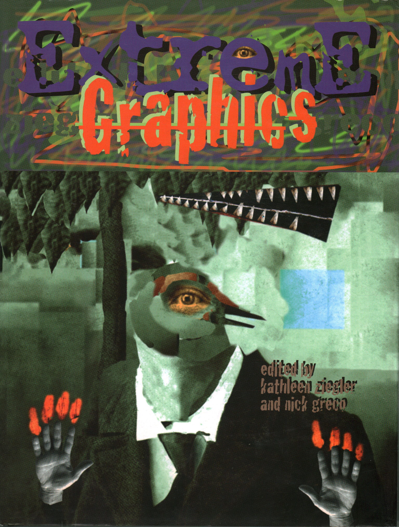 Graphiques extrêmes, K. Ziegler N. Greco