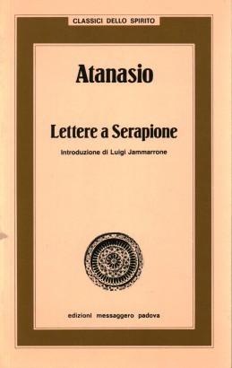 Lettere a Serapione