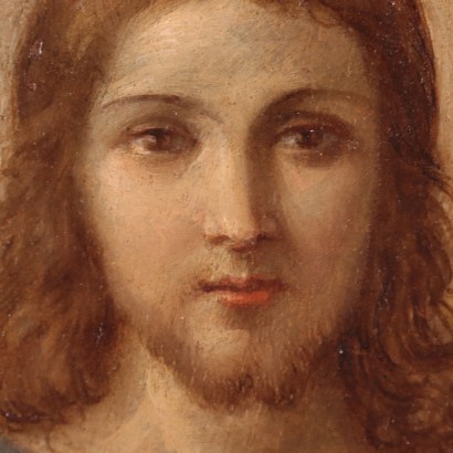 Cristo Salvator mundi