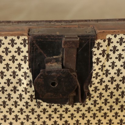 Pair Of Chests Of Drawers Walnut Italy 20th Century