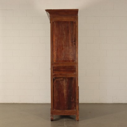 Antiquitäten, Kleiderschrank, Antiker Kleiderschrank, Antiker Kleiderschrank, Antiker italienischer Kleiderschrank, Antiker Kleiderschrank, neoklassizistischer Kleiderschrank, Kleiderschrank aus dem 19. Jahrhundert