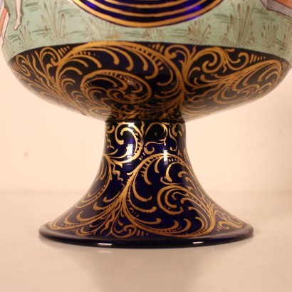 Coupe de mariée Barovier