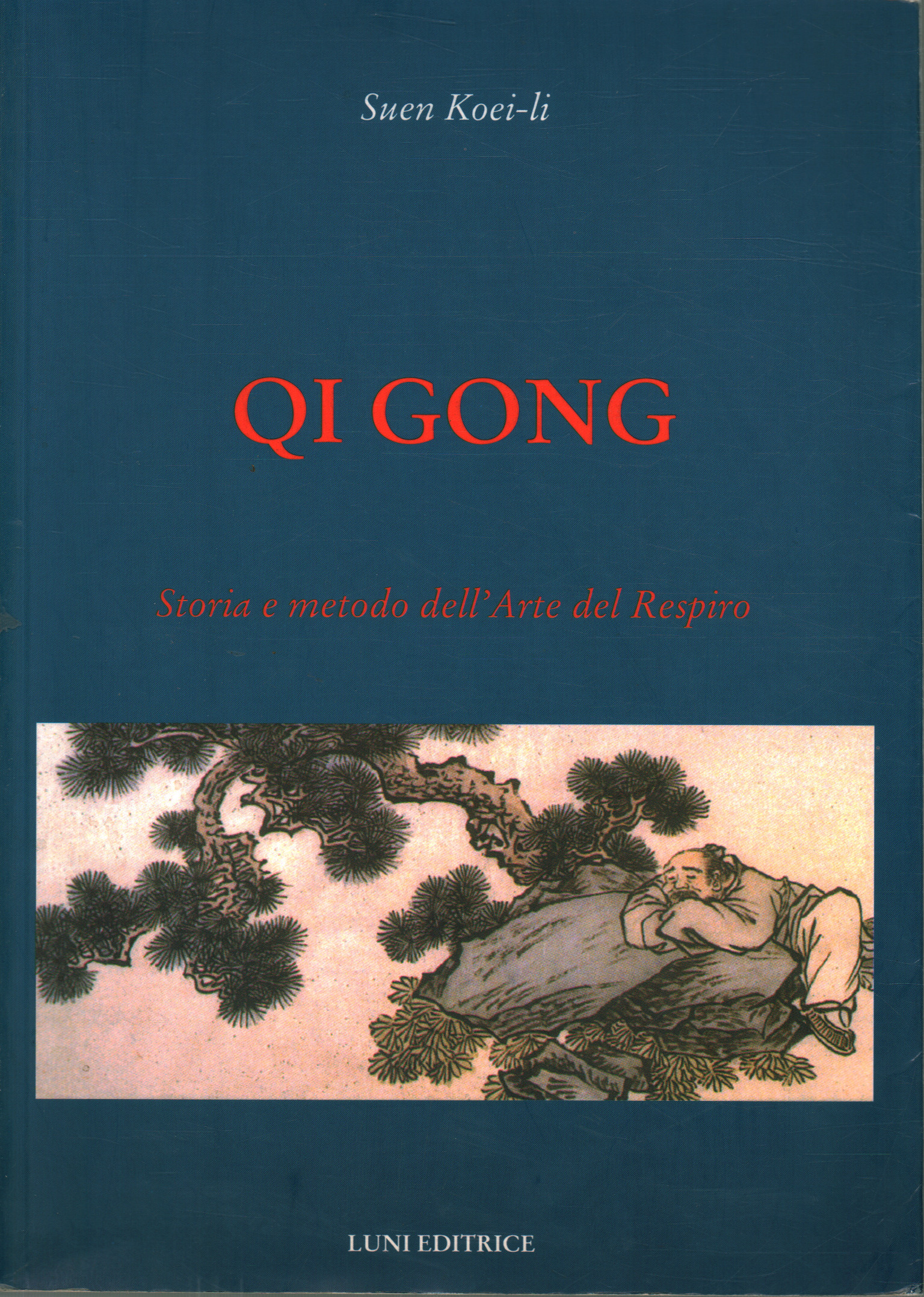 Qi Gong, Suen Koei-li