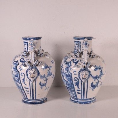 antiques, ceramics, ceramic antiques, ancient ceramics, ancient Italian ceramics, antique ceramics, neoclassical ceramics, 19th century ceramics