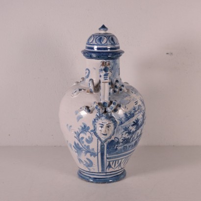 antiques, ceramics, ceramic antiques, ancient ceramics, ancient Italian ceramics, antique ceramics, neoclassical ceramics, 19th century ceramics