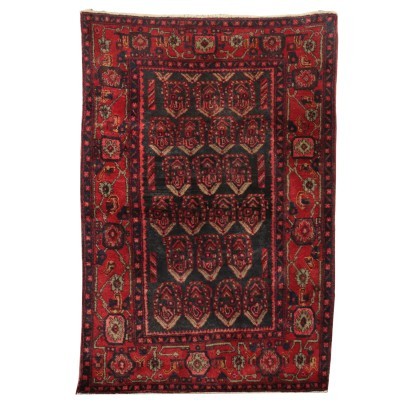 Hamadan Carpet IRan 1950s 1960s