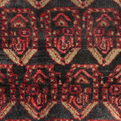 Hamadan Carpet IRan 1950s 1960s